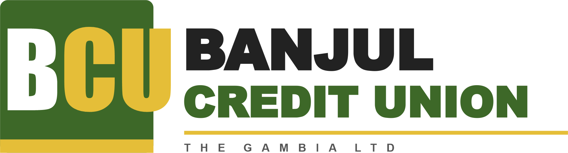 Banjul Credit Union Logo
